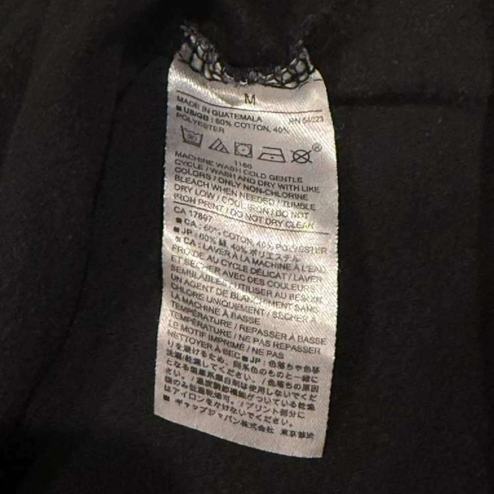 Banana Republic Car Graphic T Shirt Size M